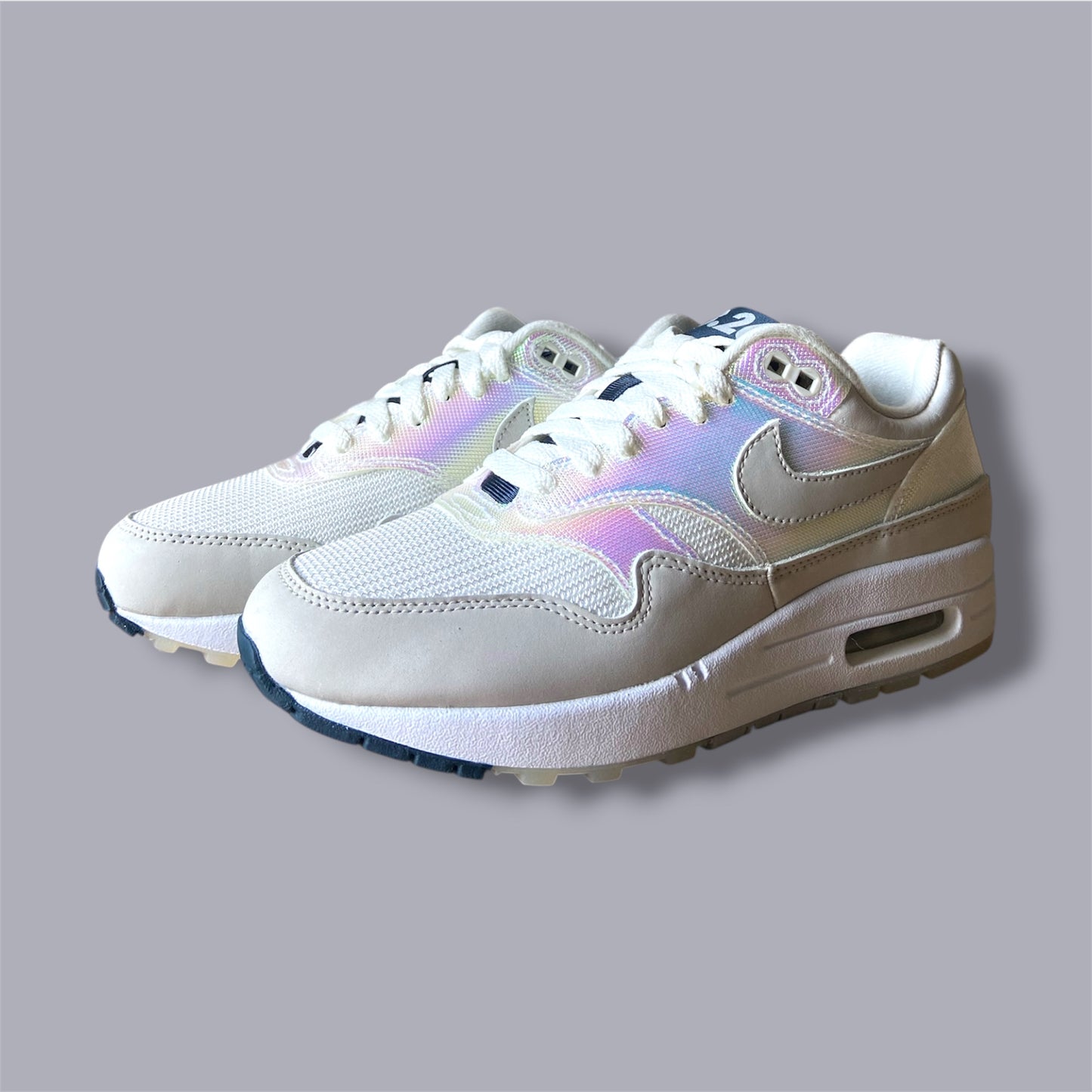 Nike Air Max 1 „City of Light“ (Paris) – EU 38 / US 5.5