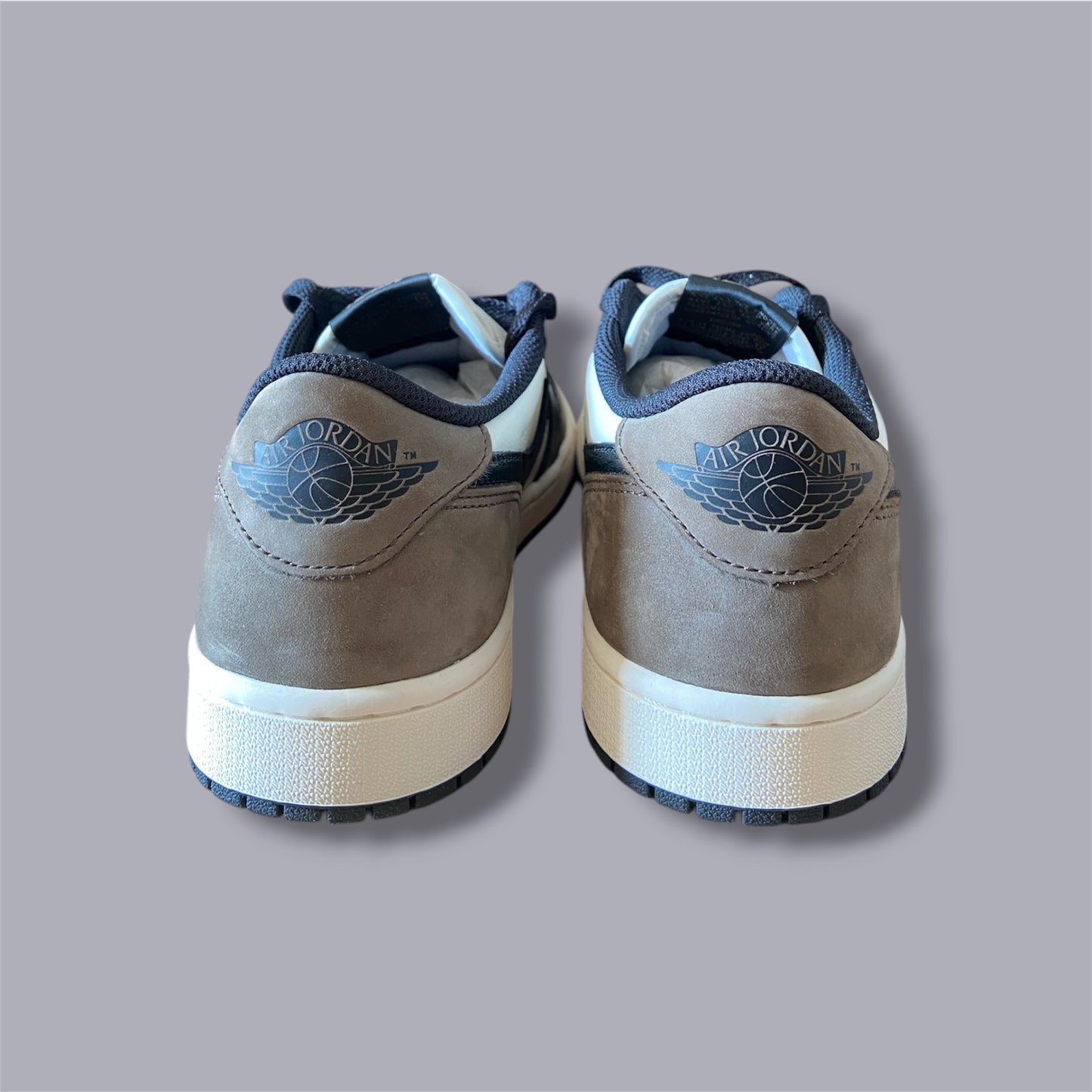 Nike Air Jordan 1 Low OG „Mocha“ – EU 43 / US 9.5