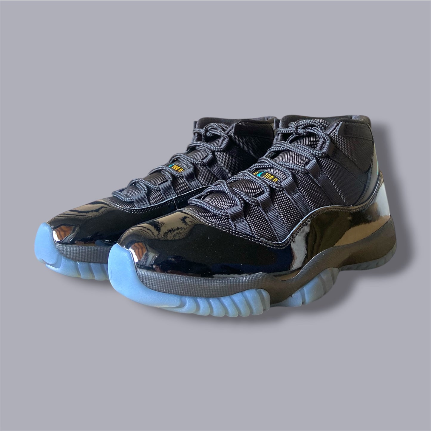 Nike Air Jordan 11 Retro „Gamma Blue“ – EU 45 / US 11