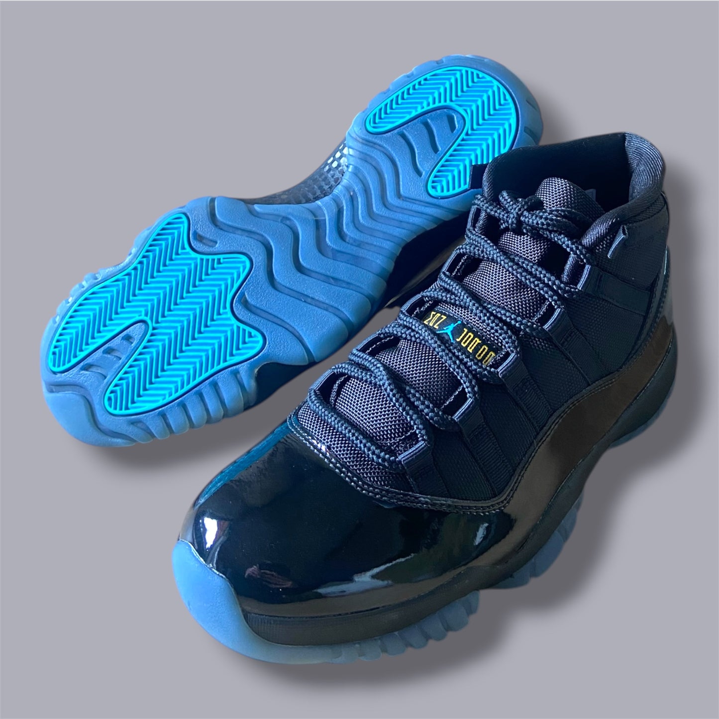Nike Air Jordan 11 Retro „Gamma Blue“ – EU 45 / US 11