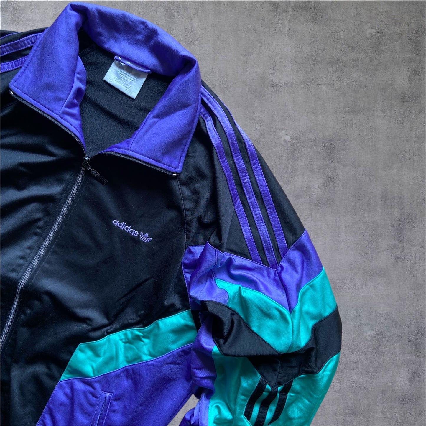 VINTAGE Adidas 90s Originals Tracksuit – Y2K Archive Edition - Gr. L