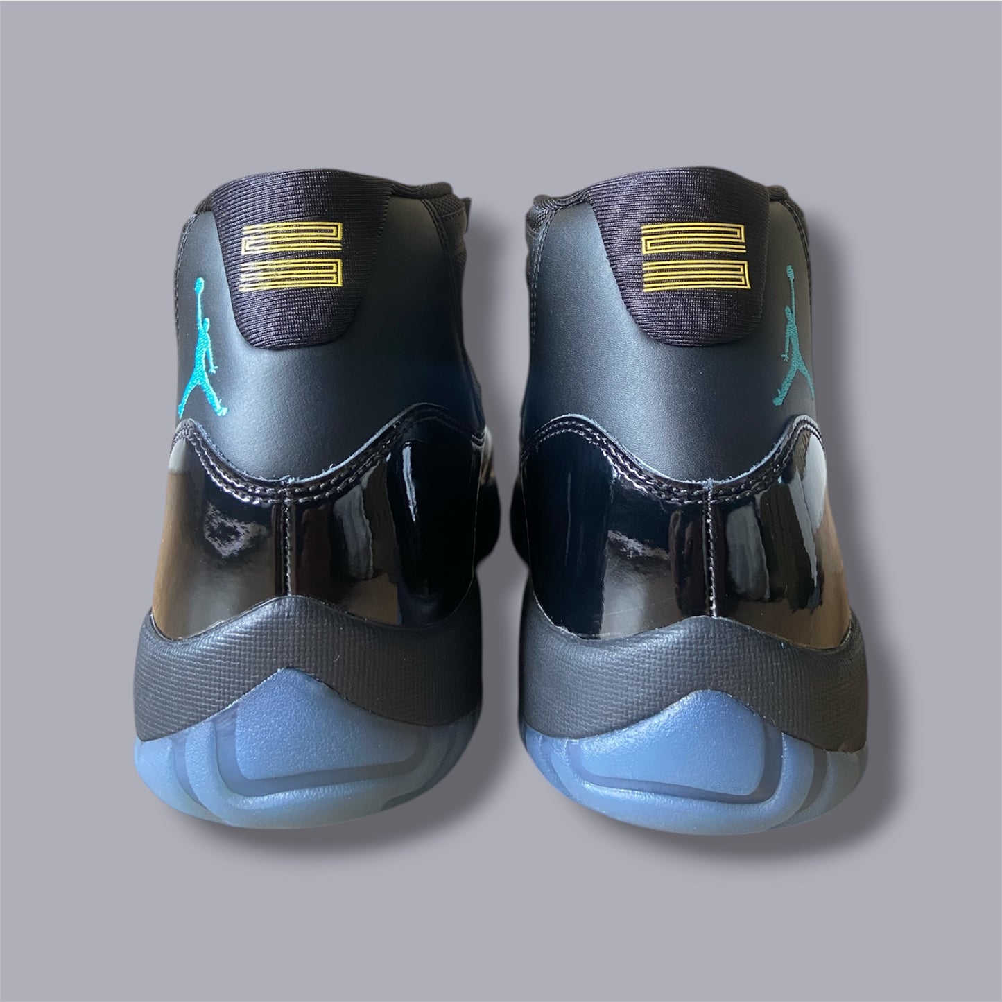 Nike Air Jordan 11 Retro „Gamma Blue“ – EU 45 / US 11