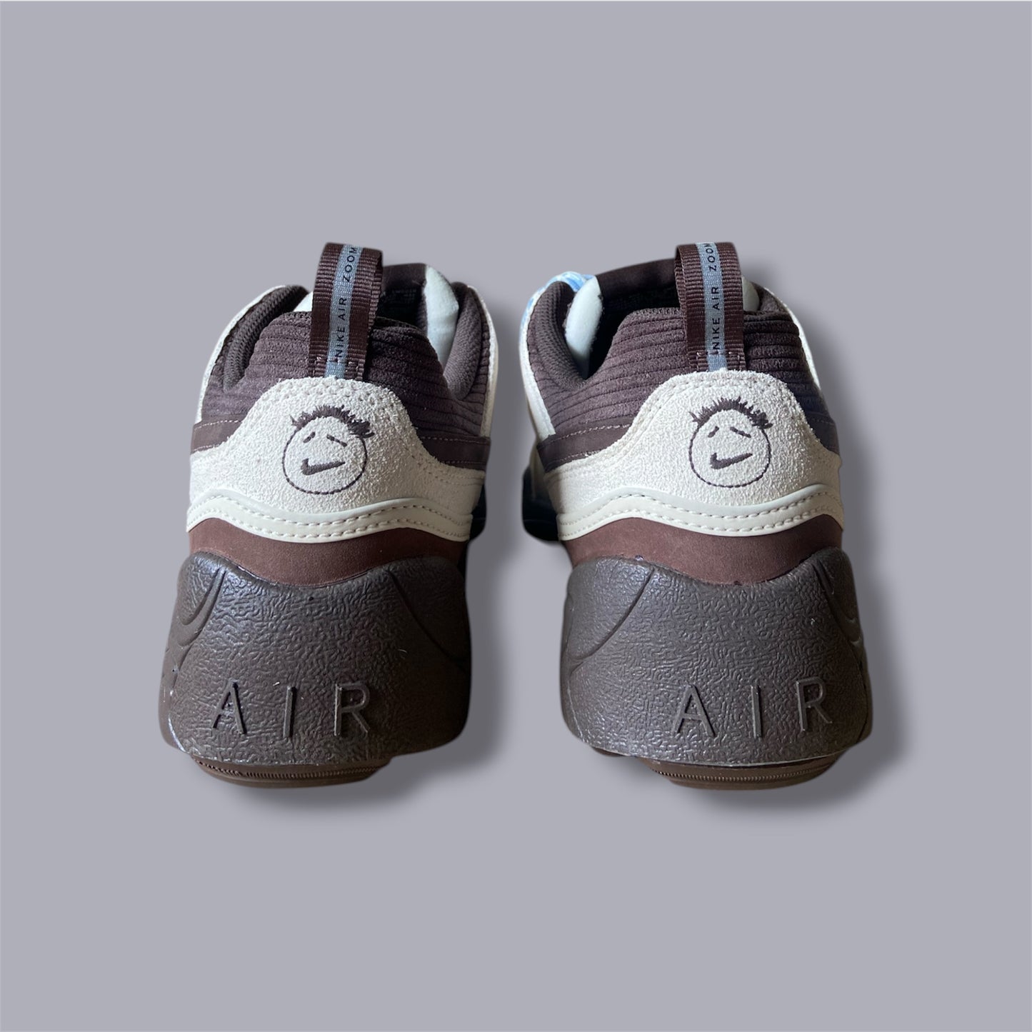 Nike Air Zoom Field Jaxx x Travis Scott „Sail/Light Blue“ – EU 43 / US 9.5