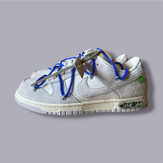 Nike Dunk Low Off-White „Lot 32 of 50“ - EU 42 / US 8,5