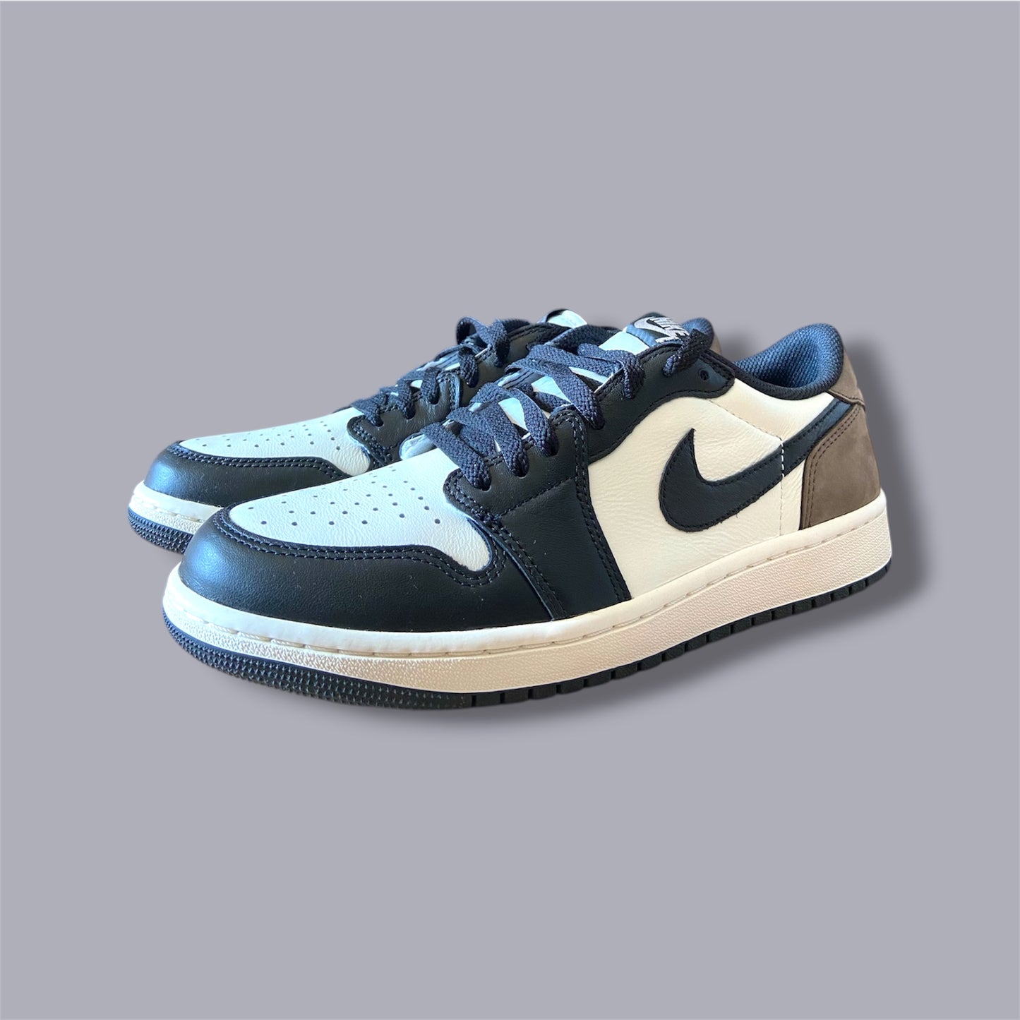 Nike Air Jordan 1 Low OG „Mocha“ – EU 43 / US 9.5