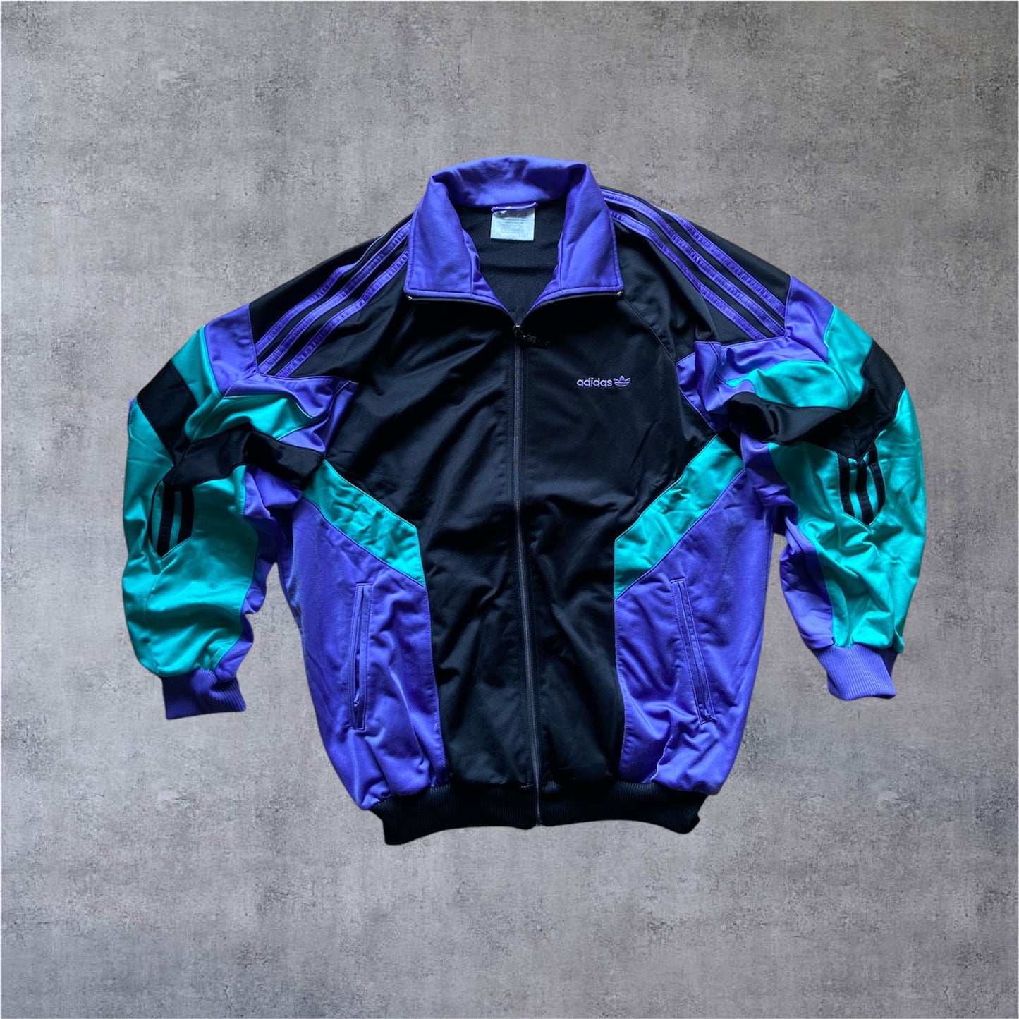 VINTAGE Adidas 90s Originals Tracksuit – Y2K Archive Edition - Gr. L