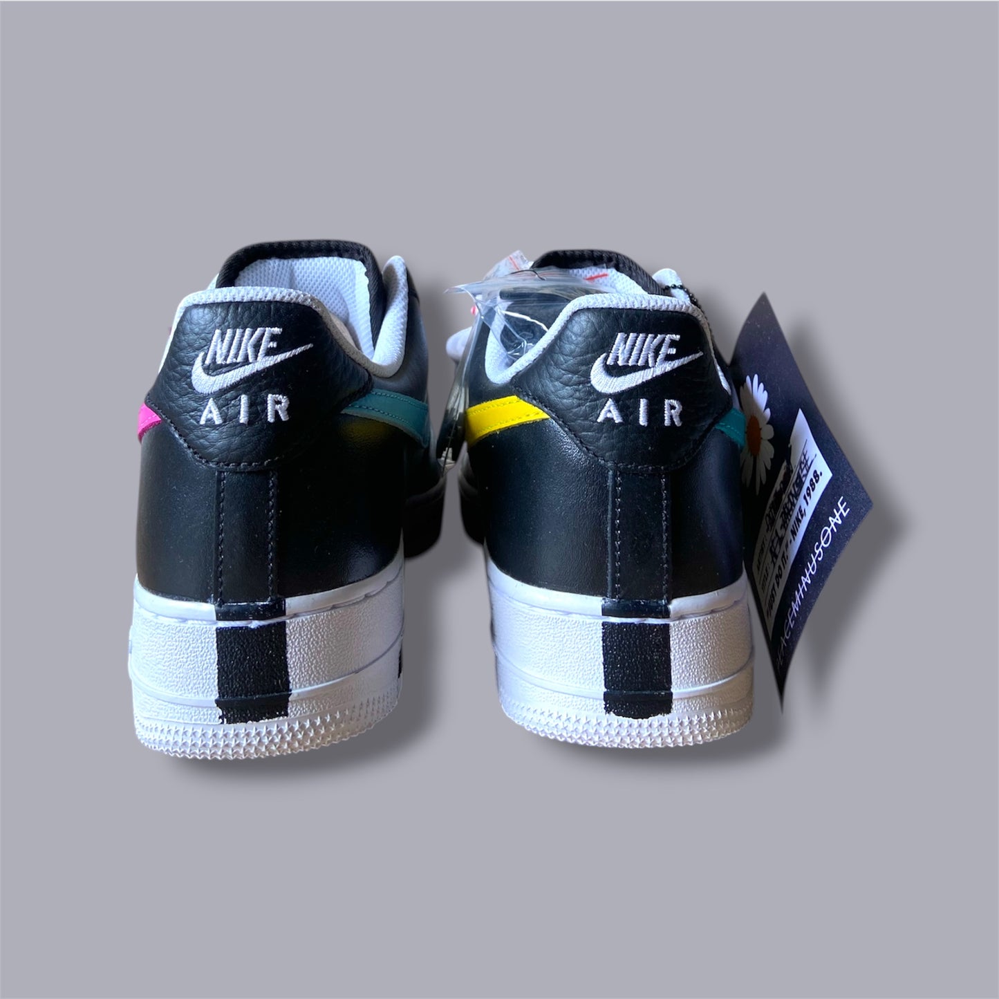 Nike Air Force 1 Low x PEACEMINUSONE „Para-noise“ – EU 43 / US 9.5