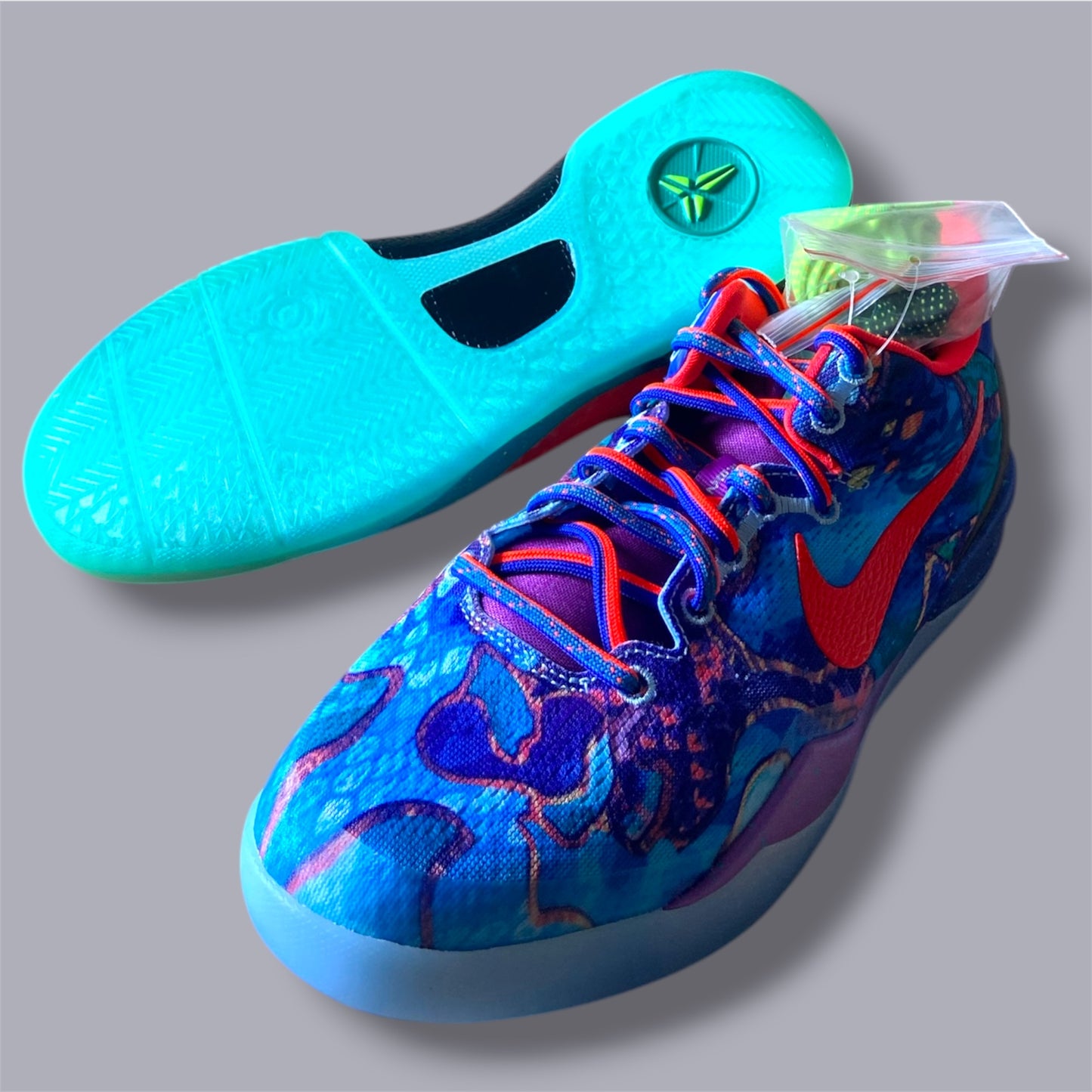 Nike Kobe 8 Protro „What Me“ – EU 40 / US 7