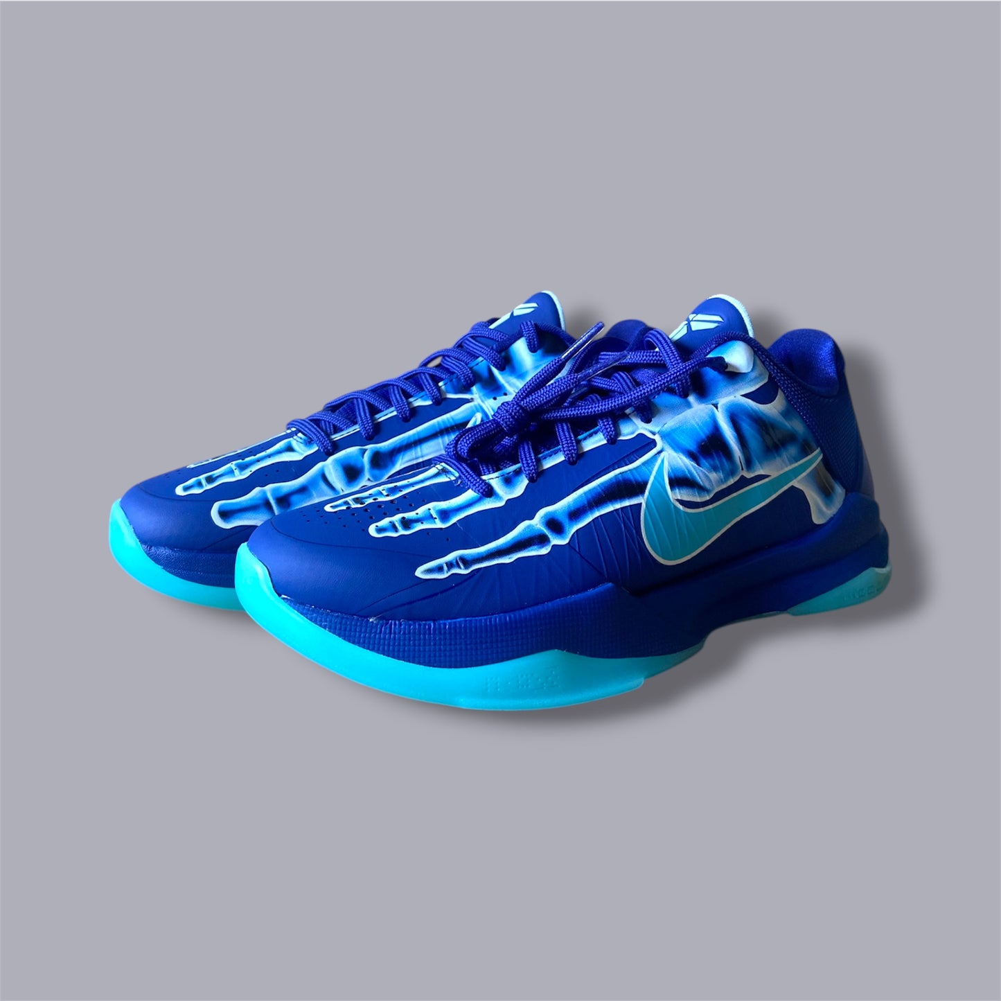 Nike Kobe 5 Protro „X-Ray“ – EU 40 / US 7