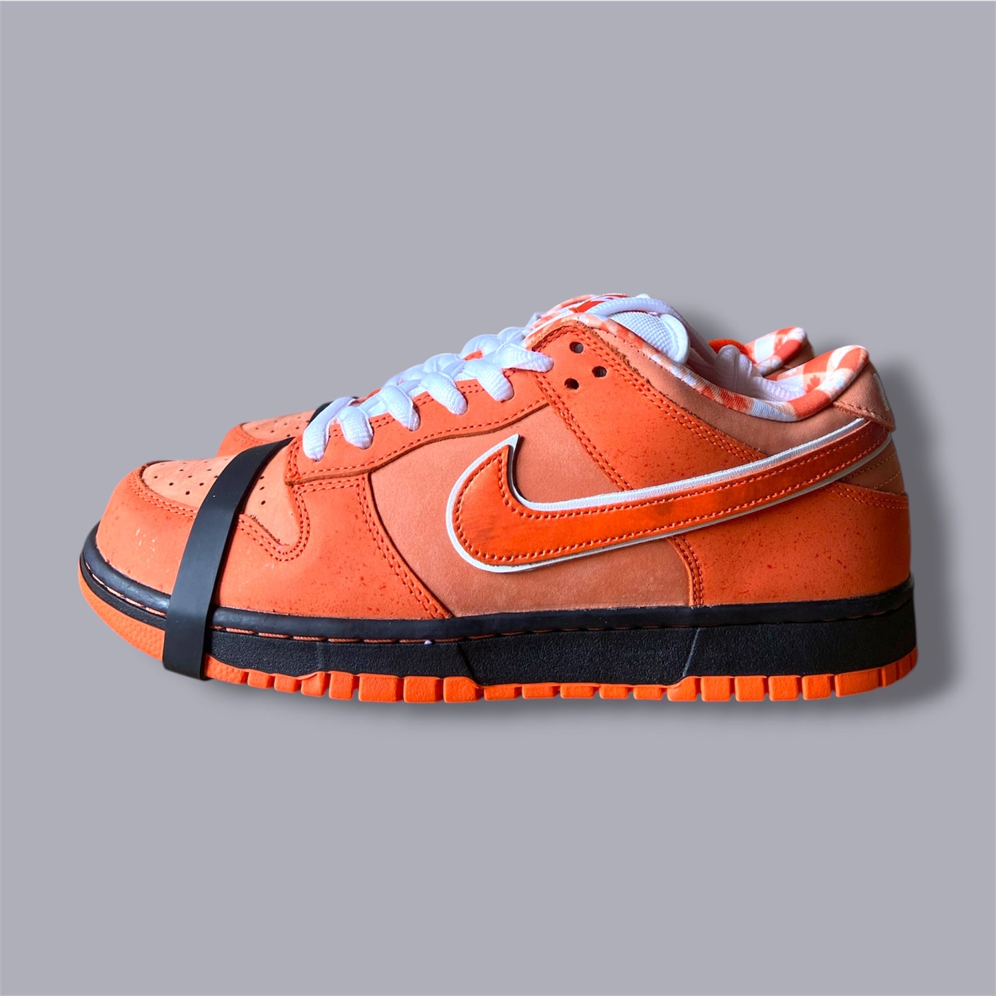 Nike SB Dunk Low x Concepts „Orange Lobster“ – EU 43 / US 9.5