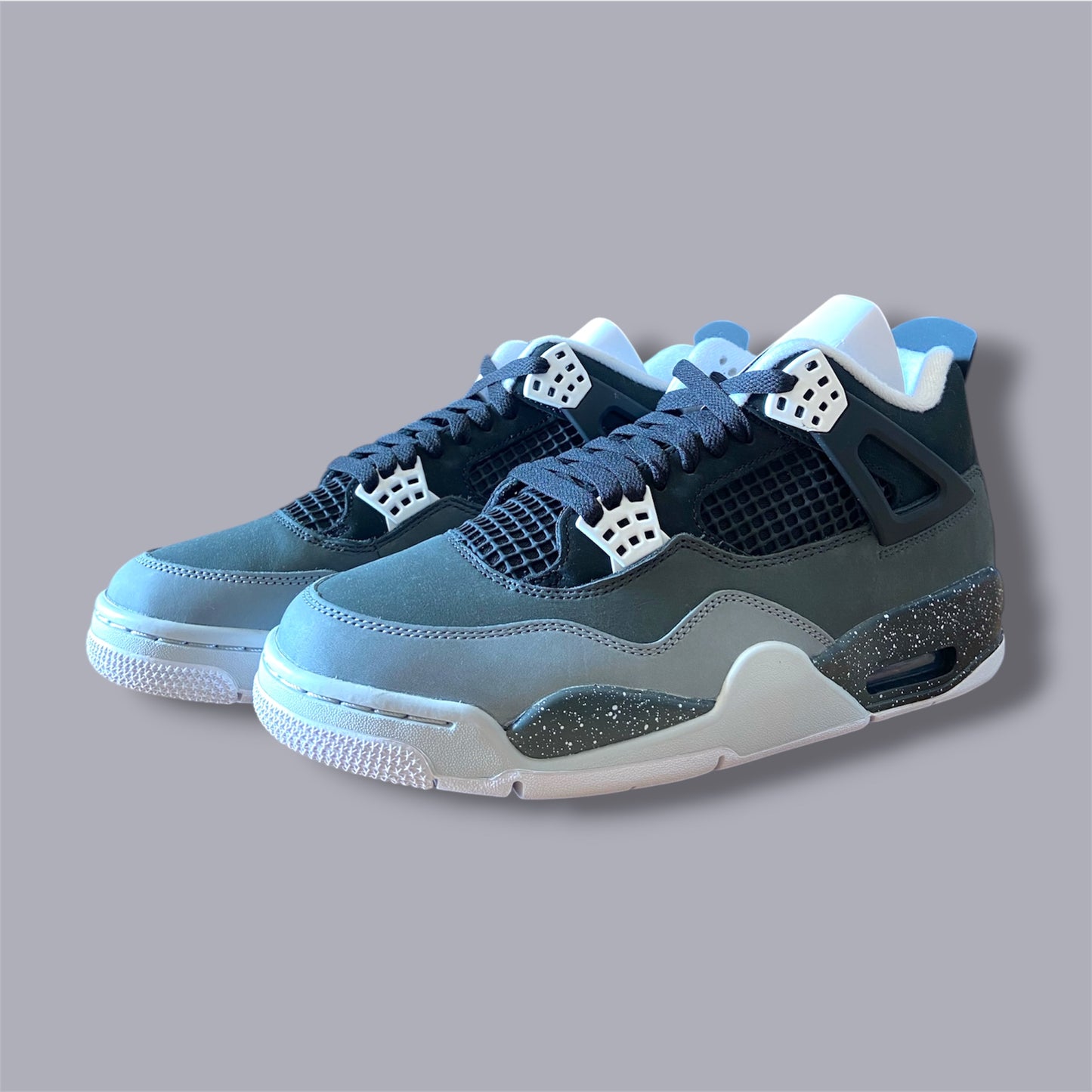 Nike Air Jordan 4 Retro „Fear“ – EU 43 / US 9.5