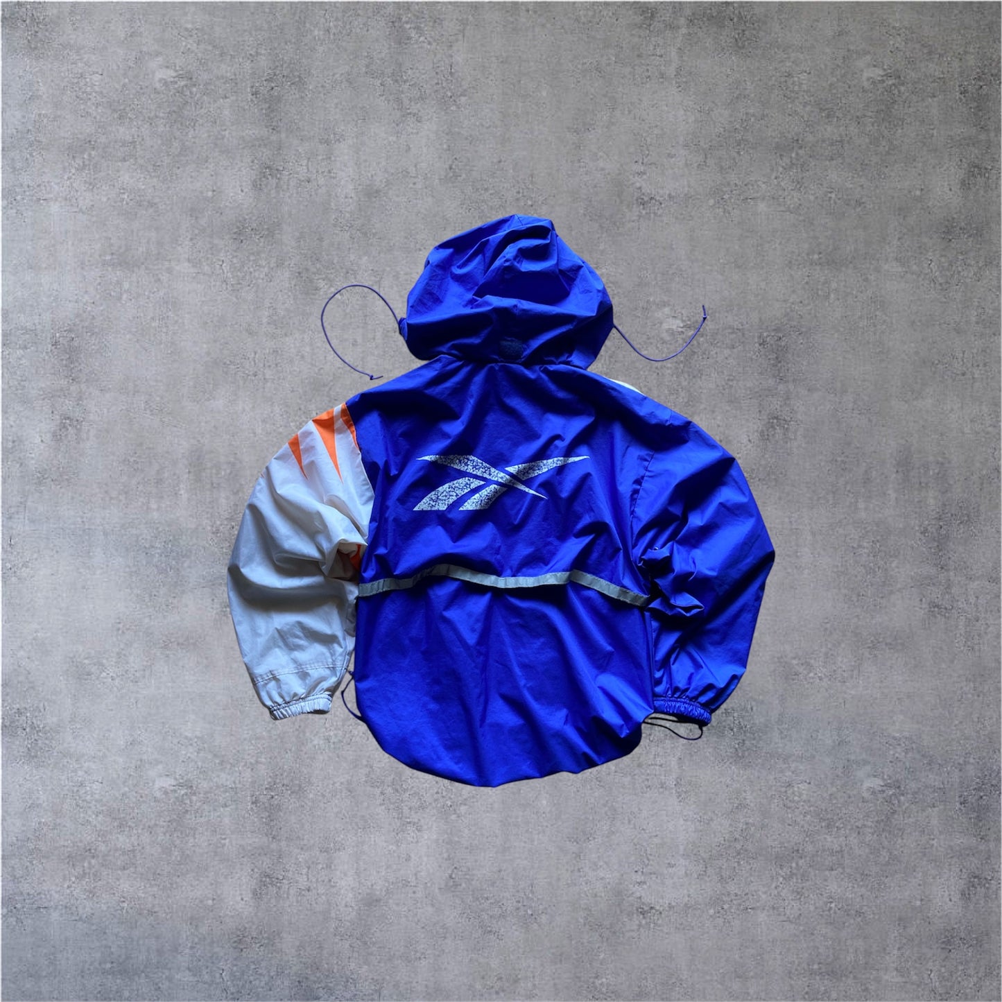 VINTAGE Reebok 90s „SUNBURST“ TRACKSUIT – FULL SET - Gr. S
