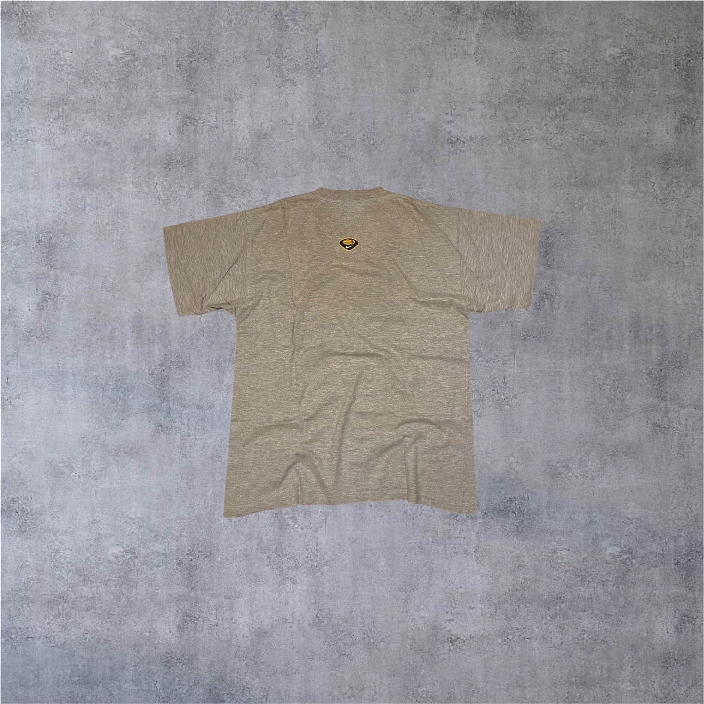 VINTAGE Nike 90s "Basketball Performance Camp" Tee – White Tag – Made in Greece – Gr. L